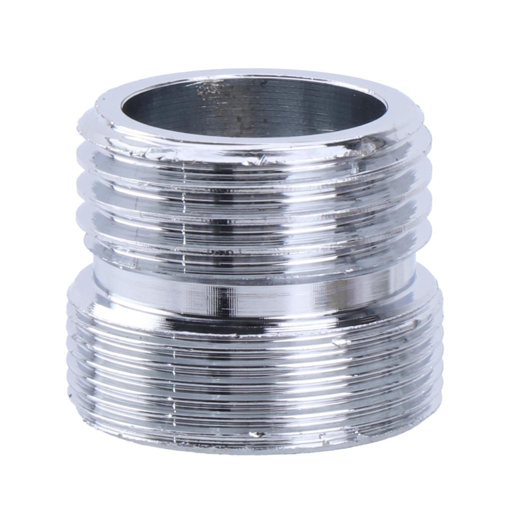 Модернизированный набор адаптеров для резьбы Удобное решение Удобный набор адаптеров для крана Адаптер 1/2 на M22 Практичное решение