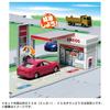 TAKARA TOMY Tomica Tomica Town Gas Station ENEOS Mini Car Toy Возраст 3+