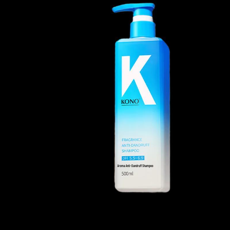 KONO Floral Scented Anti-Dandruff Shampoo