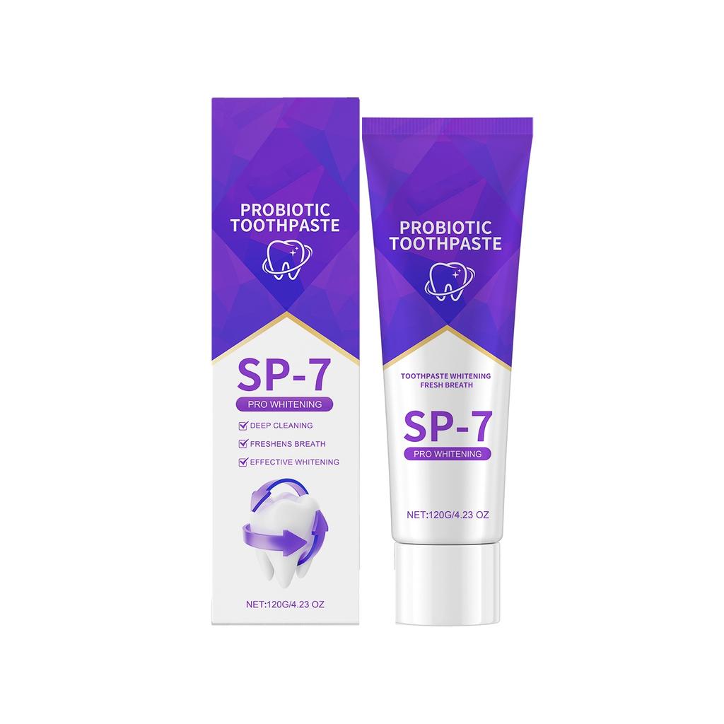 Probiotic Toothpaste For Cleaning Odors And Dirt, Caring For Teeth Hygiene And Daily Care Toothpaste