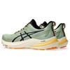 Asics GT 2000 12 TR Nature Bathing — Мужские кроссовки Green Fellow Yellow 1011B775-250