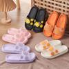 Slippers Women's New Summer Outer Shoes Home Indoor Bathroom Student Soft-soled Shoes Simple Indoor Sandals