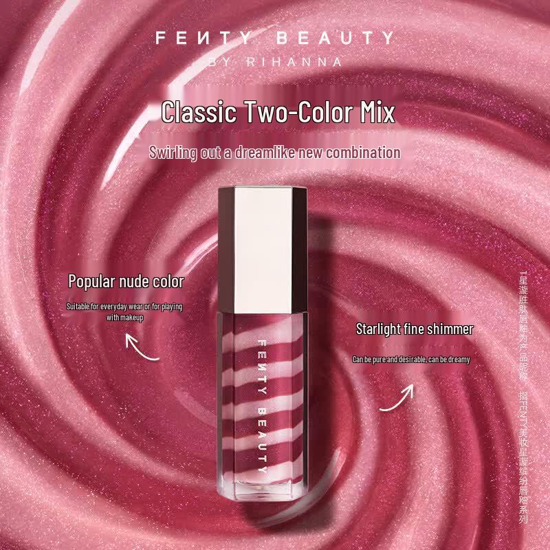 FENTY BEAUTY Увлажняющий блеск для губ Star Swirl