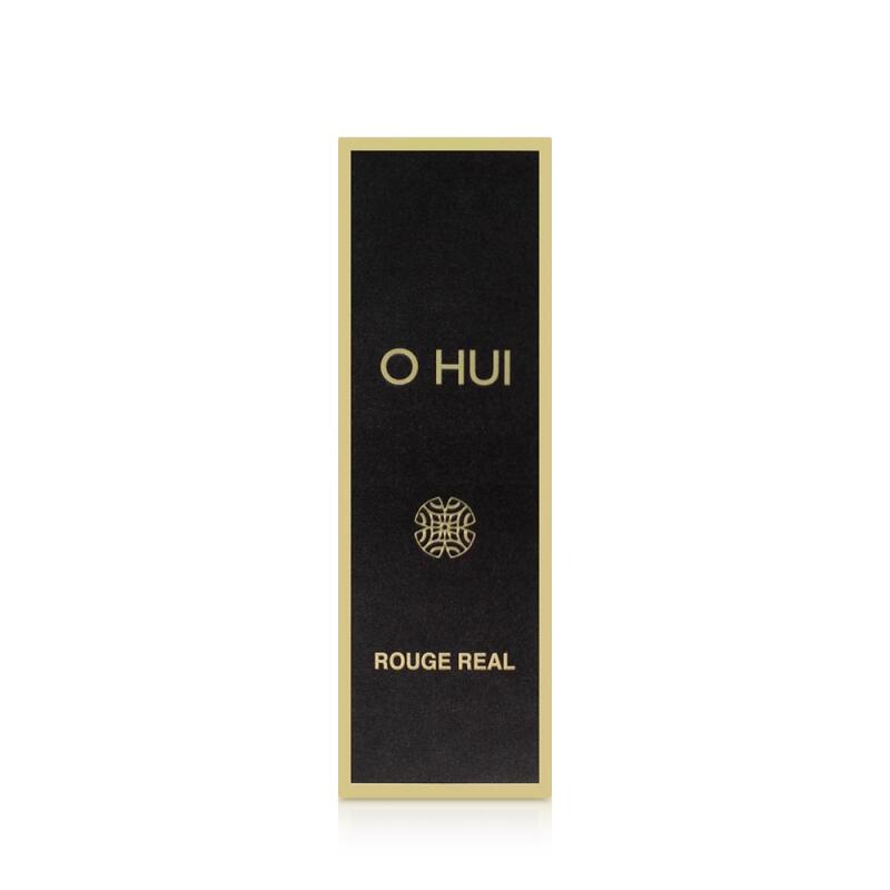 Ohui НОВАЯ помада Rouge Real RW13 Homage Red