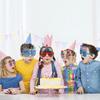 10 Pairs Birthday Party Sunglasses Funny Po Props Sunglasses