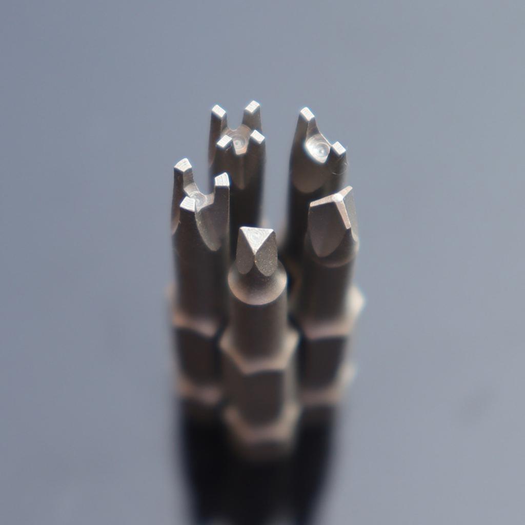 Набор из 13 уникальных отверток Простая установка с магнитным дизайном Универсальная отвертка для надежного захвата устройства