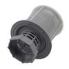 Accessories Mesh Filter Stainless Steel Replacement Kitchen Dishwasher Filter Mesh Filter Set Kitchen Dishwasher Filter Screen