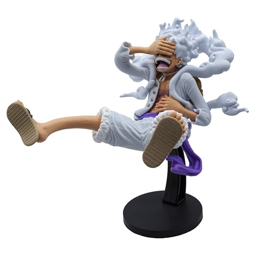 Banpresto One Piece King Artist Манки Д. Луффи Гир 5