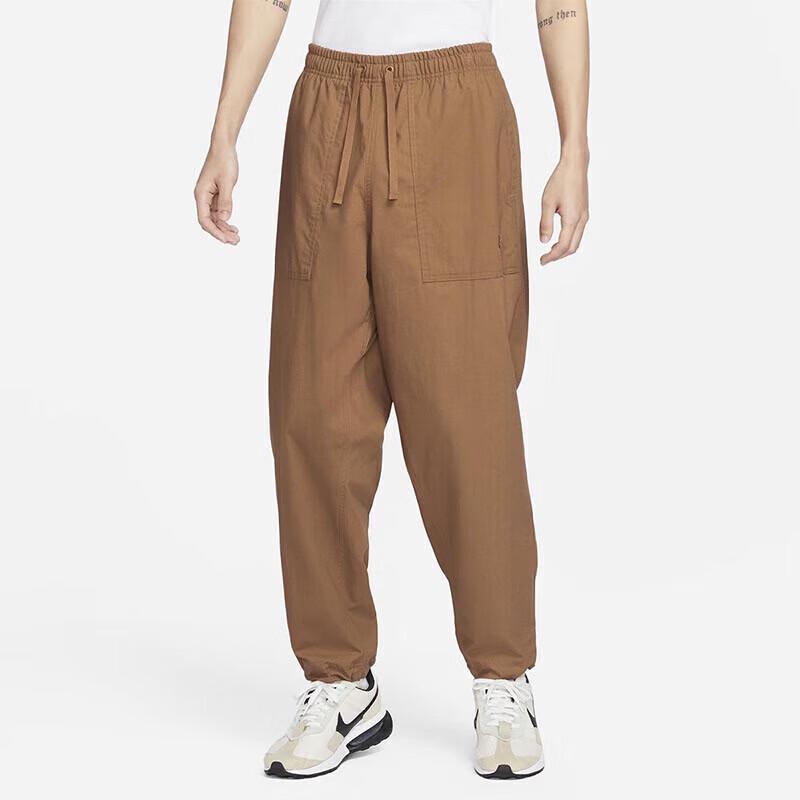 Nike Men's Comfort Fitness Training Pants