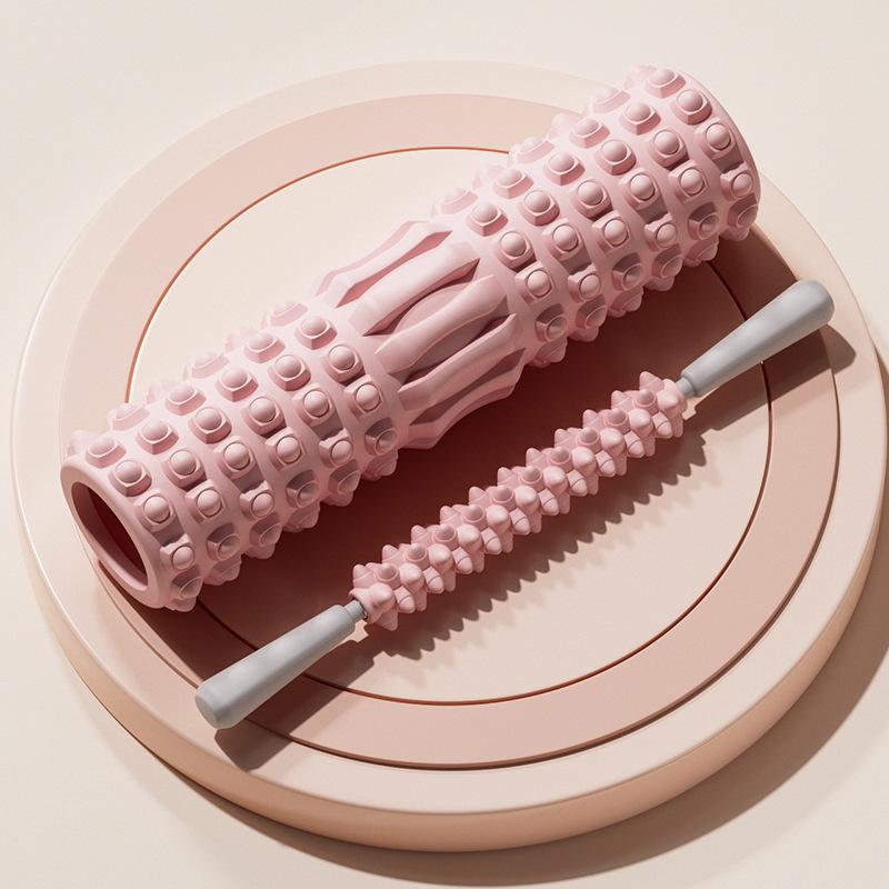 Пенообразователь: Глубокое расслабление мышц и растяжка фасций для спины, ног, йоги