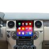 Автомагнитола Land Rover Discovery 4 с большим экраном