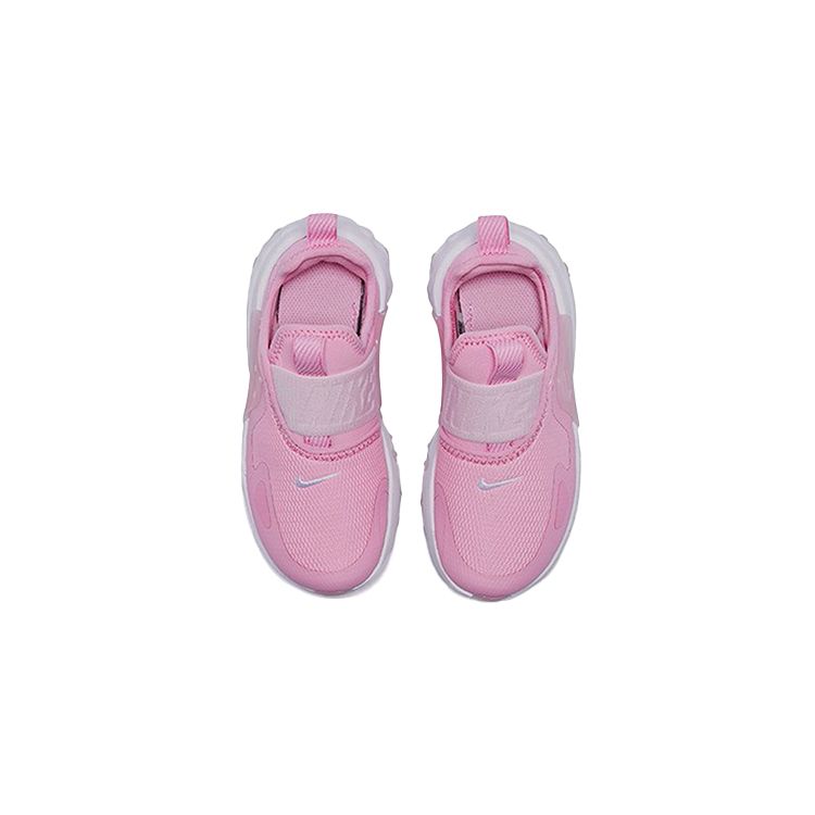 Nike React Presto Extreme PS Pink Foam Детские кроссовки Белые CD6885-600