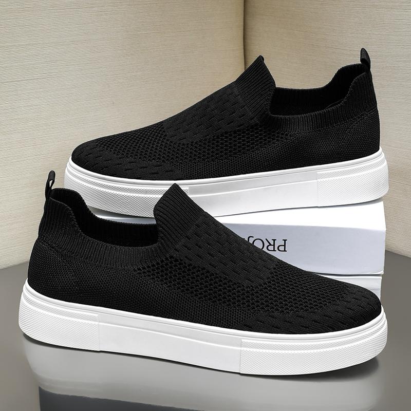 Мужская обувь Летние повседневные кроссовки Обувь для мужчин Удобные кроссовки на платформе для ходьбы Мужские мокасины Мужские эспадрильи