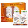 BYHEALTH Таблетки с витамином С со вкусом сладкого апельсина