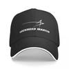 Lockheed Martin Baseball Caps Casual Sandwich Cap for Unisex Women Breathable Sun Hat Sport