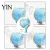 Automatic Foaming Machine for Parties Smoke Bubble Machine, Handheld Air Cannon Blower, Rechargeable Creative Effect Toy Kids Outdoor Party Games Yard