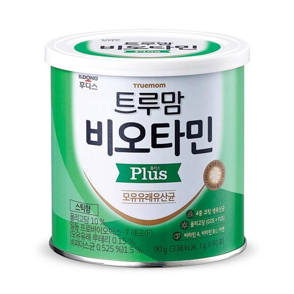 Ildong Foodis Biotamine Probiotics, 90g, 1 Unit, Korean Essential Health Food