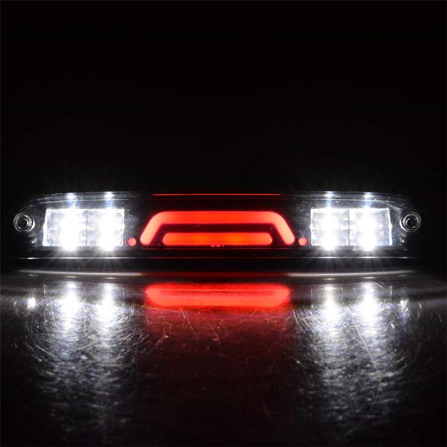 3-й третий стоп-сигнал для 2001-2005 Ford Explorer Sport Trac Для 1999-2009 Ford F-250