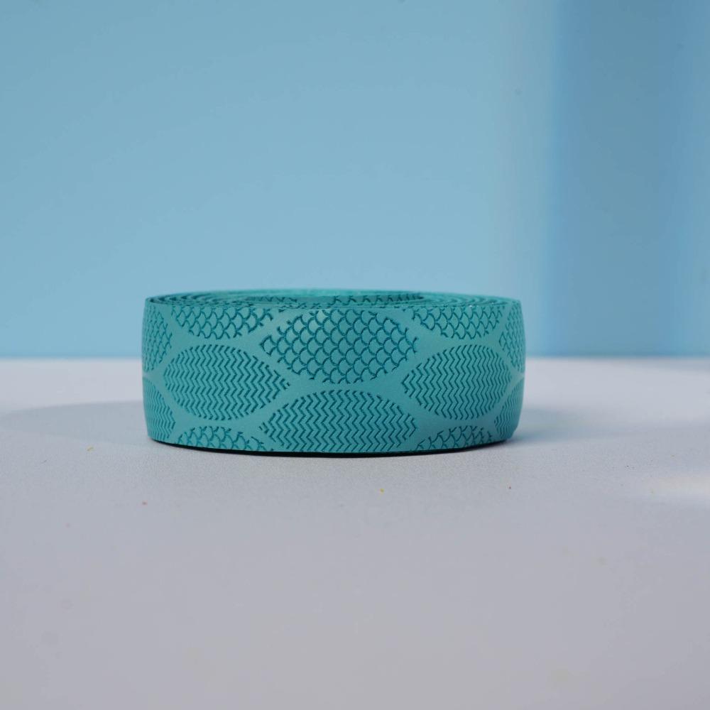 Пот впитывается поверх обмотки ручки Противоскользящие накладки на ручку ракетки Повязка от пота Новая повязка от пота для удочки Ракетка