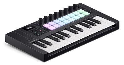 Novation/Launchkey Mini 25 Mk4 | MIDI-клавиатура
