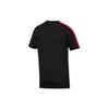 Puma Ferrari Racing Series Sport Casual Patchwork Crew Neck Short Sleeve T-Shirt Men Tops Black 595427-02