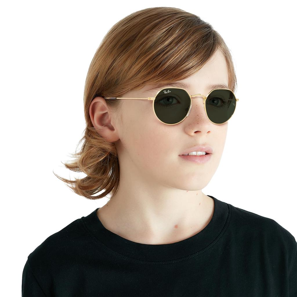 Ray-Ban JACK RJ9565S Polarized Sunglasses