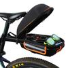 Bicycle Hard Cover Detachable Shell Package Tail Box with Mountain Bike Rack Bag