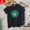 Medusa T Shirt Monster Gorgon Snake Printed Mythology Unisex Short Sleeve T Tops