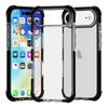 For iPhone 17 Air Case Four Corners Anti Drop Clear TPU+TPE+PC Phone Cover
