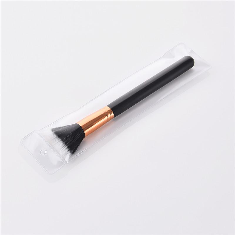 1 шт., кисть для макияжа, кисть для пудры, мягкие волосы, косметический инструмент, кисть для тональной основы