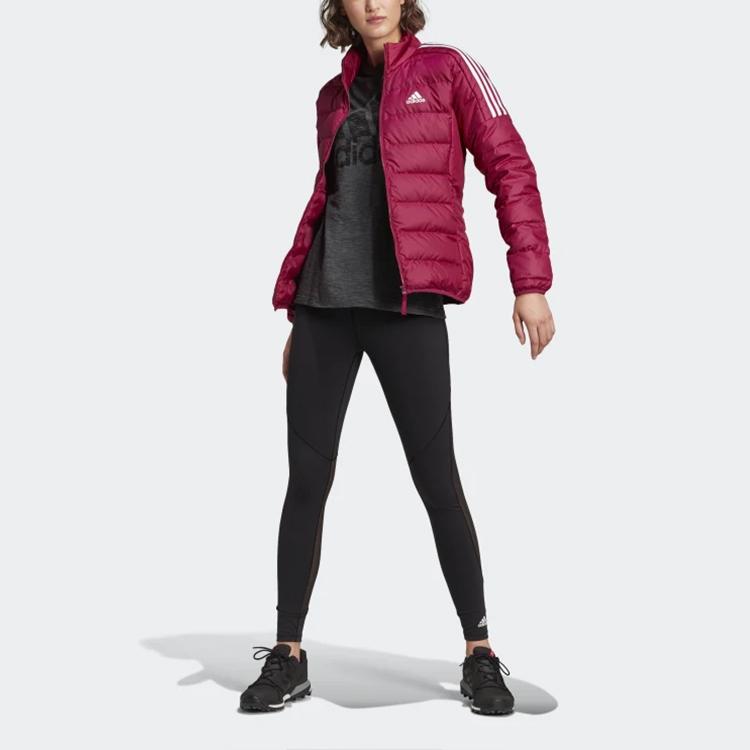 adidas Пуховик Essentials Power Berry GH4597