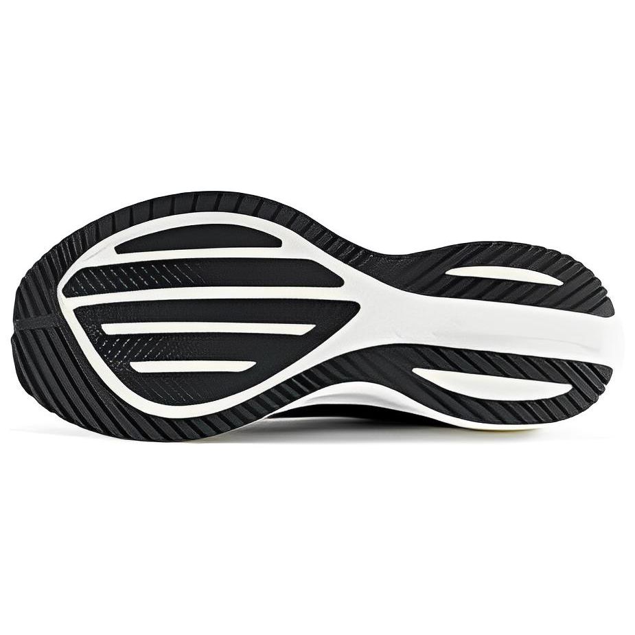 SAUCONY Triumph 20 Wide Black White Men Sneakers S20760-10