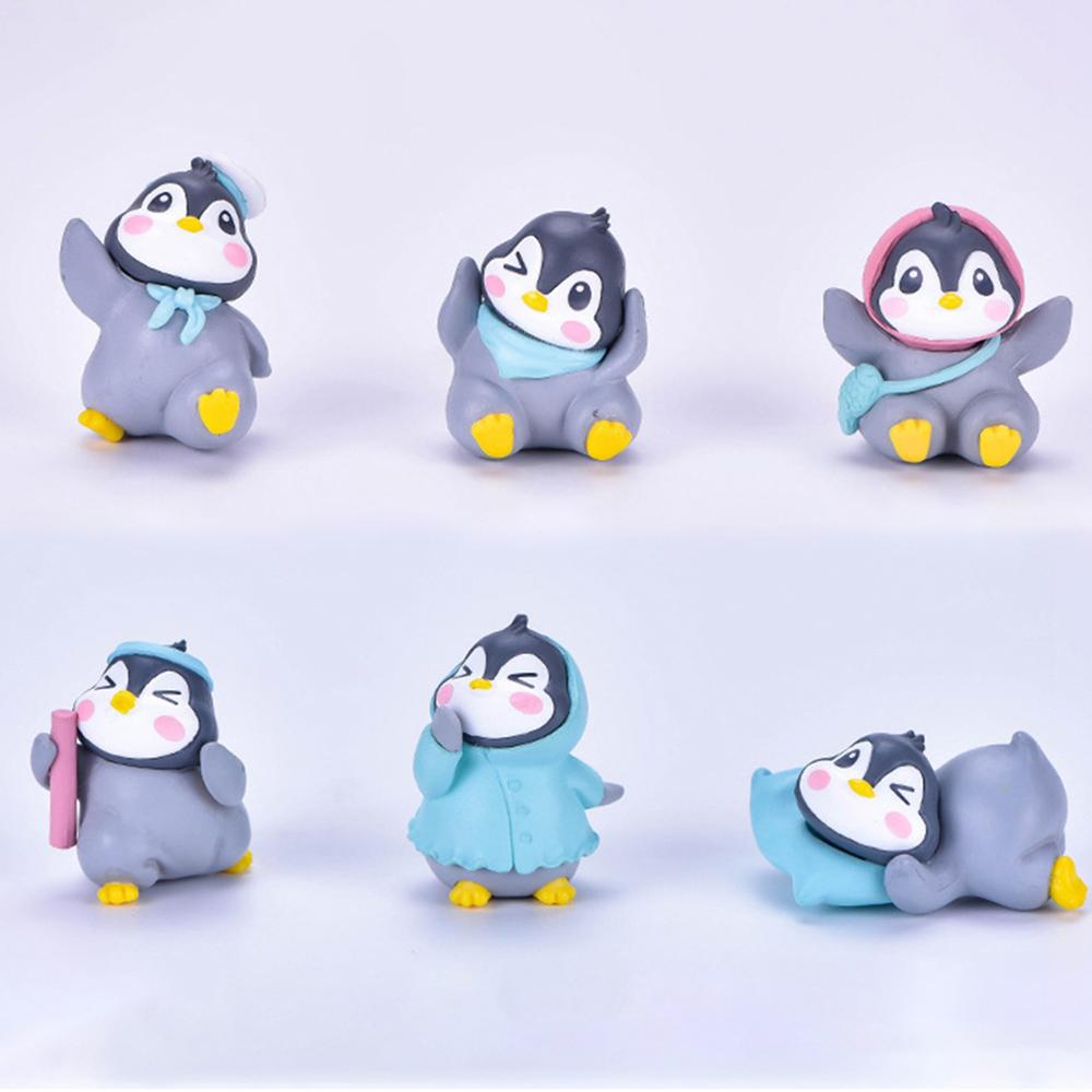 Cute Random Small Statue Figure Crafts Figurine Decoration Crafts Ornaments Miniatures