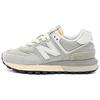 Nb 574 Comfortable Versatile Low-Top Lifestyle Casual Shoes Unisex Sneaker Gray U574LGGR