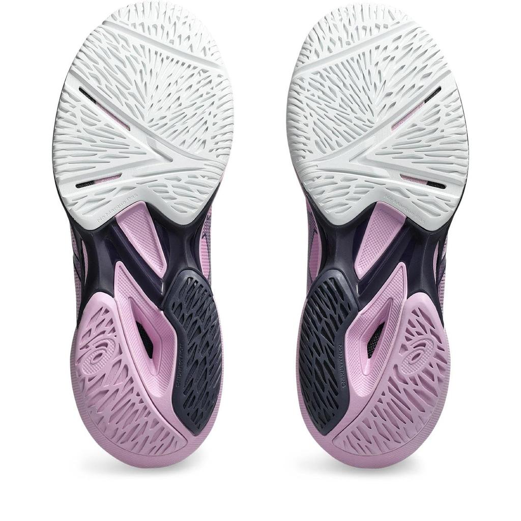 Теннисные туфли SOLUTION SPEED FF 3 1042A250 700 см E [ASICS] женские (Светильник Tub/Индиго Туман) 22,5