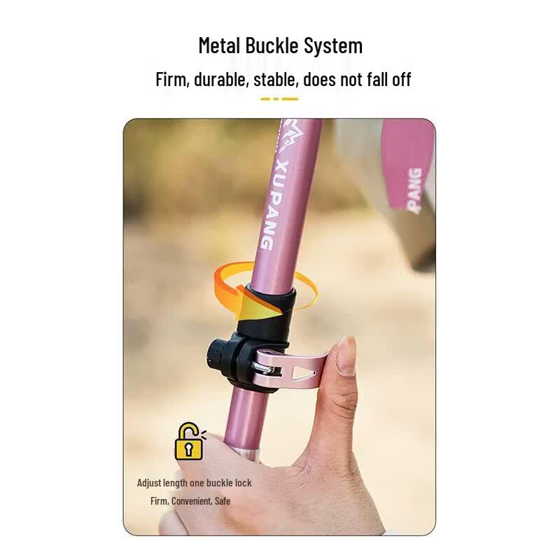 Foldable Trekking Pole