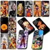 Cartoon Dragons Goku Balls DragonBall Phone Case for Apple iPhone 12 13 Mini XS 11 Pro Max 7 8 Plus + XR 8+ X SE 2020 SE3 Cover