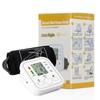 Upper Arm Automatic Blood Pressure Monitor BP Sphygmomanometer Pressure Meter Tonometer for Measuring Arterial Pressure
