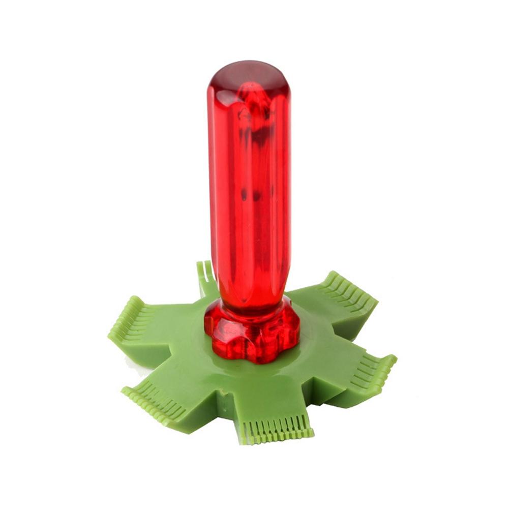 Coil Straightener Radiator Condenser Cooling Brush Hand Tools