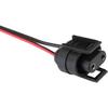 Automobile Back Up/Reverse Lamp Switch Connector Wire Harness Plug For Select Ford 1967-2005, For Mercury Mountaineer 1997.