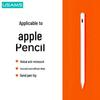 USAMS Емкостный стилус для Apple iPad - Защита от случайных касаний, Магнитная зарядка