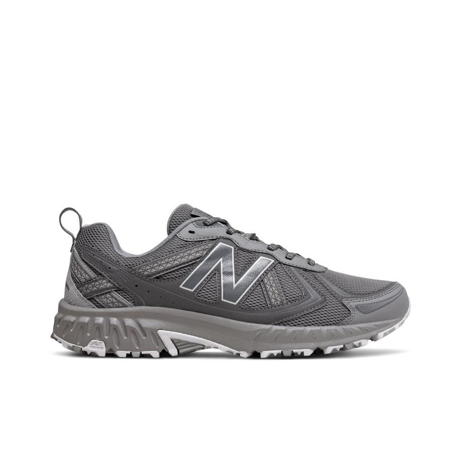 New Balance Nb 410 V5 Ретро Универсальные Удобные Низкие Повседневные Кроссовки для Бега Унисекс кроссовки Серые MT410SM5