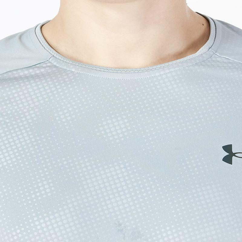 Under Armour Футболка мужская синяя 1373701-781