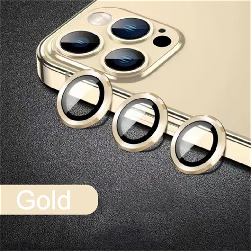 Защитное стекло для объектива камеры для iPhone 16 15 Pro Max 11 14 13 12 Plus Защитное кольцо из металла для объектива для iPhone 14 Plus 13 12 Mini 4
