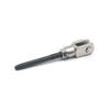 Plain Motorcycle Rear Brake Pump Connecting Rod Pedal Assembly For Aprilia RS660 Tuono660 Brake Ejector Rod