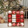 40 Piece Ornament Set, Christmas Tree Decoration, Hanging Decoration