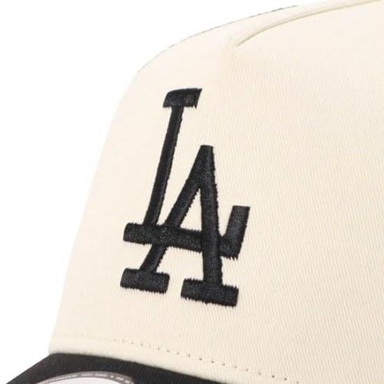 Era Mesh Cap 9FORTY A-FRAME TRUCKER Two-Tone MLB ONSPOTZ Exclusive NER37C8238 9 Forty 2-Tone Color