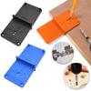 35/40mm Punch Hinge Drill Hole Opener Locator Guide Drill Bit Hole Tools Door Cabinets DIY Template for Woodworking Hand Tools