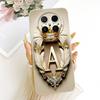 Case For Huawei Mate 70 Pro Cover Aesthetic Luxury A-Z Letter 2D Painted Silicone Casing For Huawei Mate 70Pro PLR-AL00 PLR-AL50