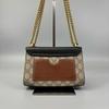 [Pre-Owned] Padlock Chain Crossbody Bag - Very Good #E0LQFF